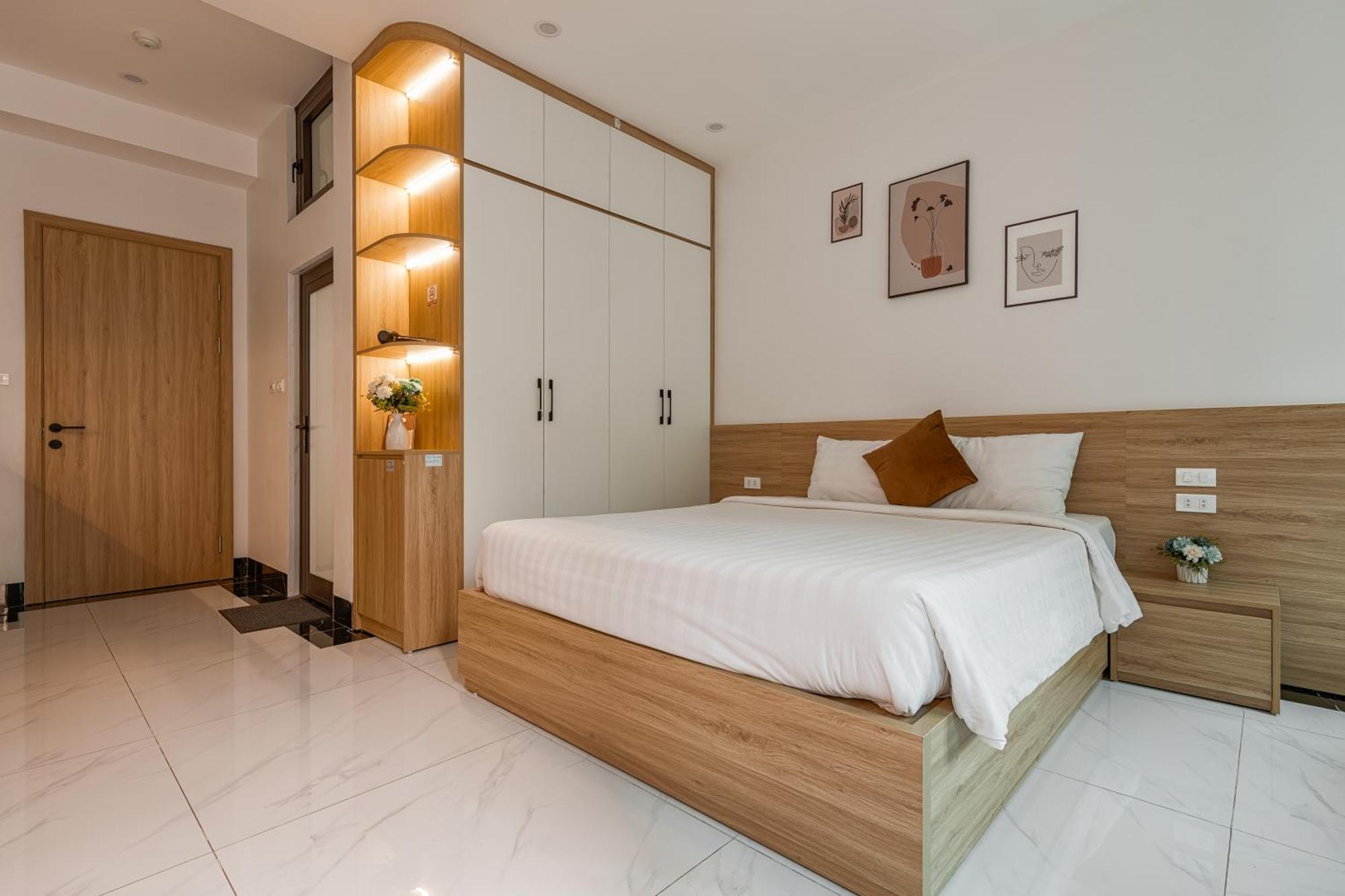 Dodo Home Ac 河内 外观 照片