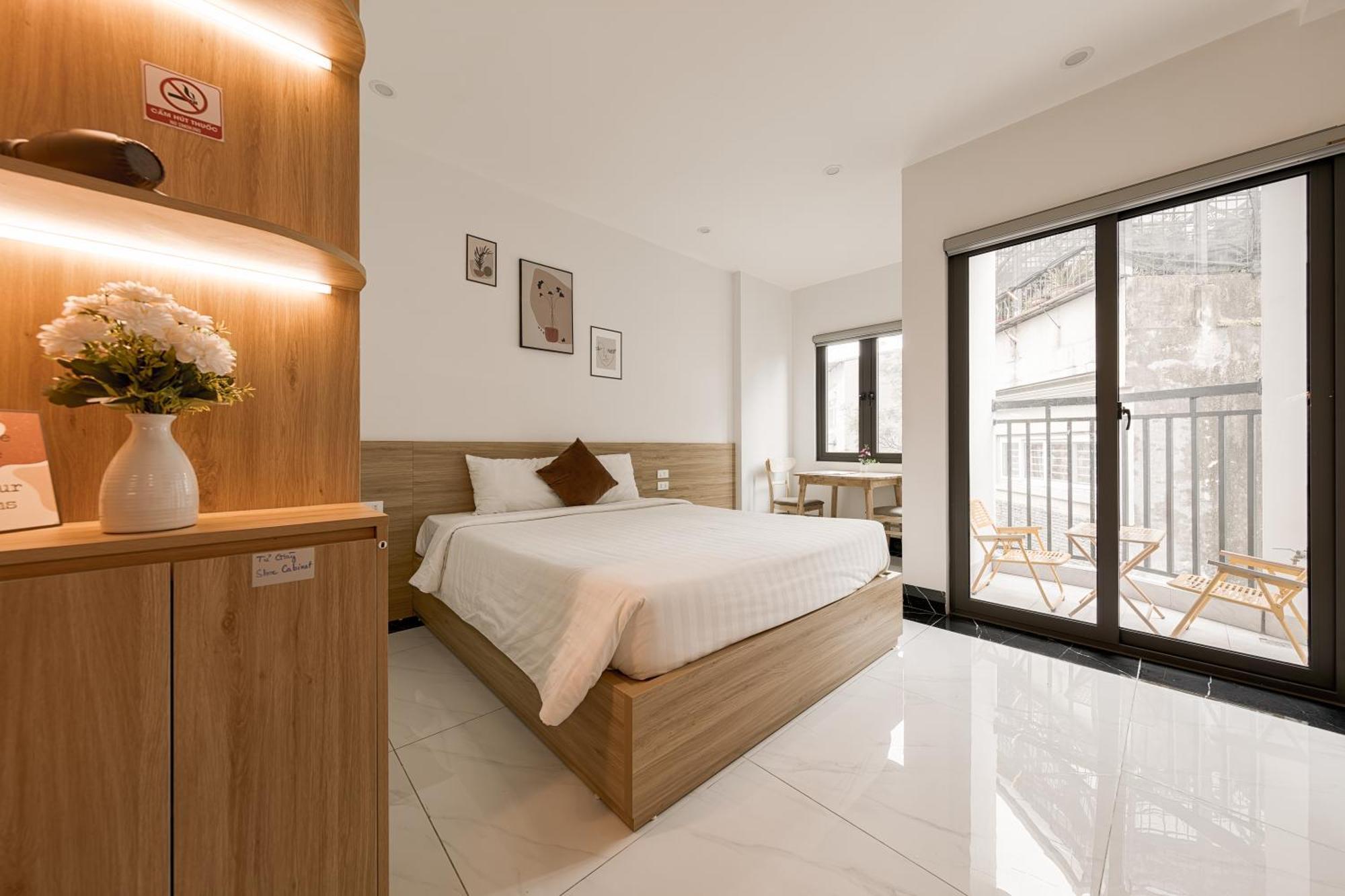Dodo Home Ac 河内 外观 照片