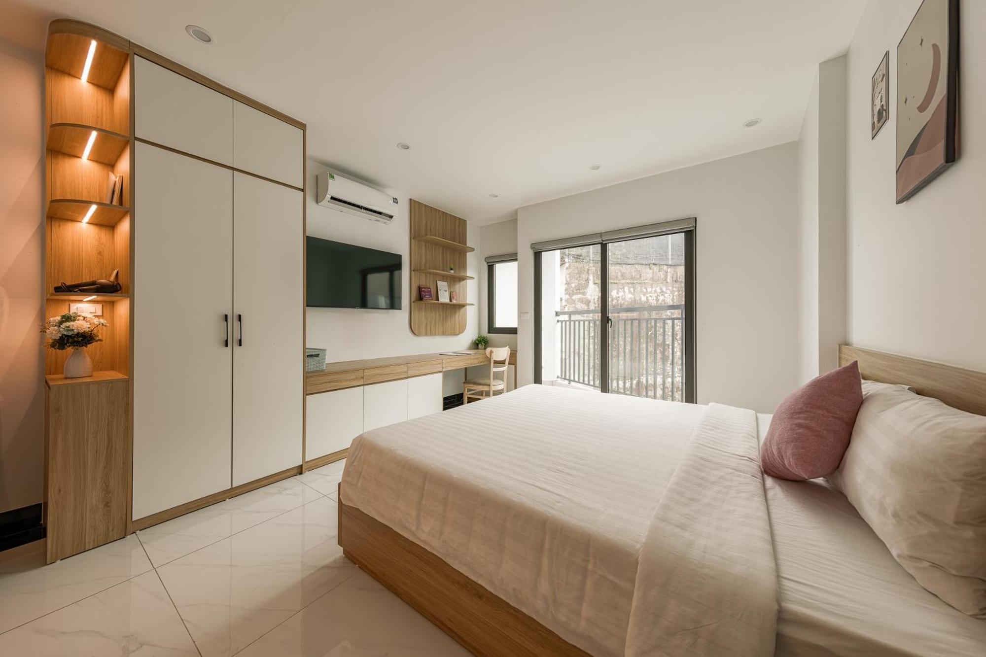 Dodo Home Ac 河内 外观 照片