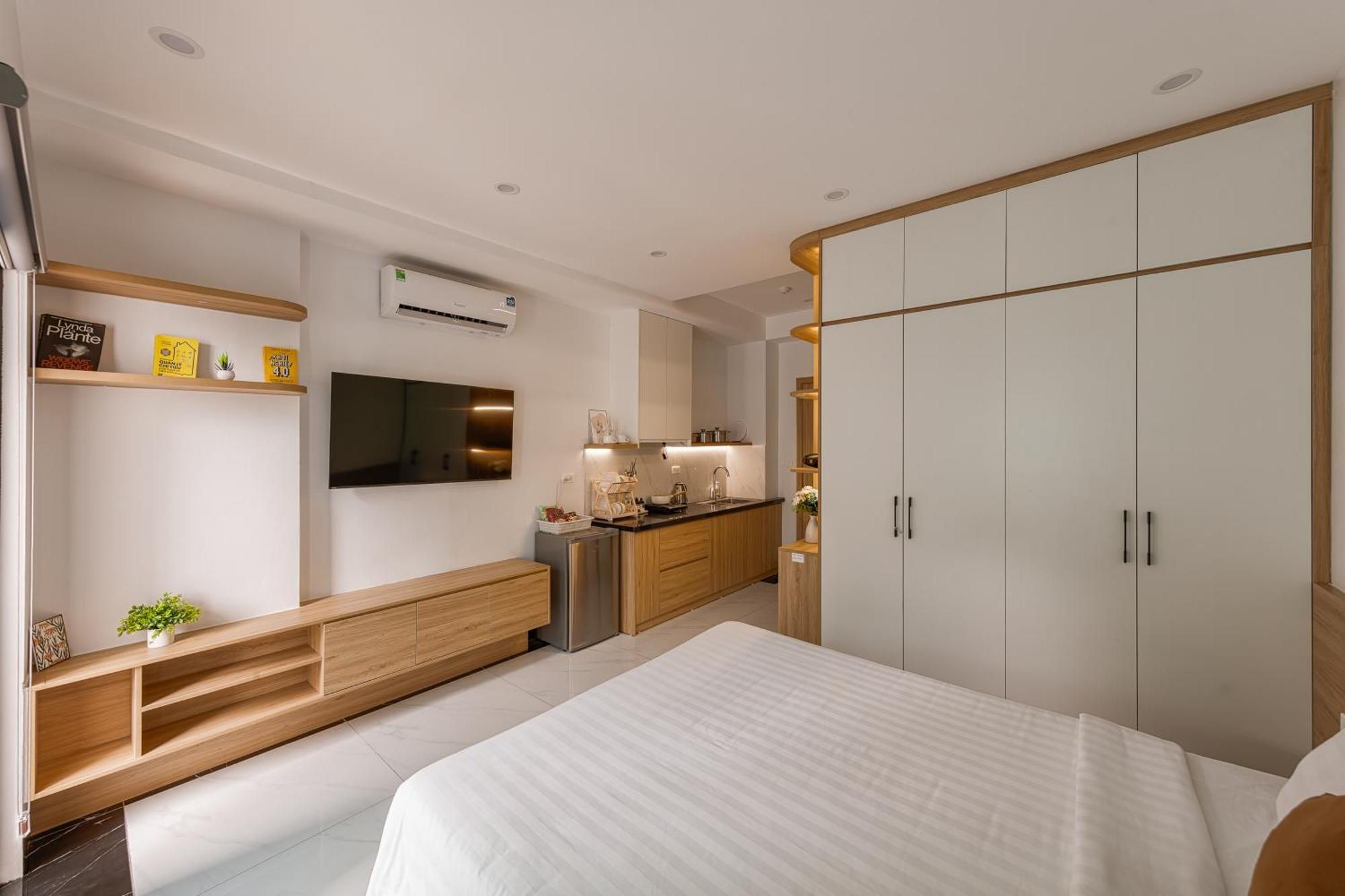 Dodo Home Ac 河内 外观 照片