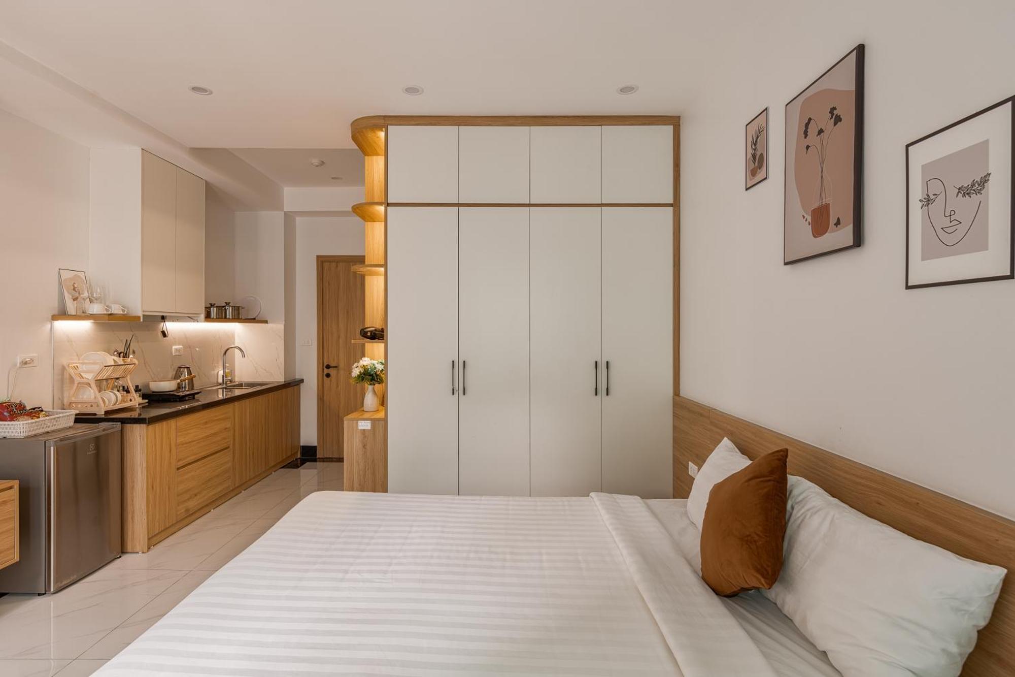 Dodo Home Ac 河内 外观 照片